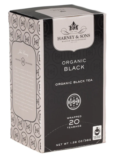 HARNEY & SONS Paris Black Tea [20 sachets]