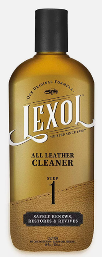 LEXOL Leather Cleaner