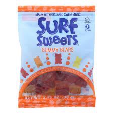 SURF SWEETS Gummy Bears