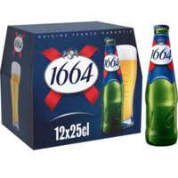 1664 Beer [glass]