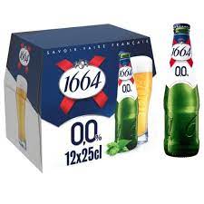 1664 Alcohol free