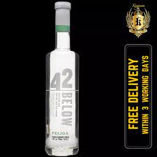 42 Below Feijoa Vodka