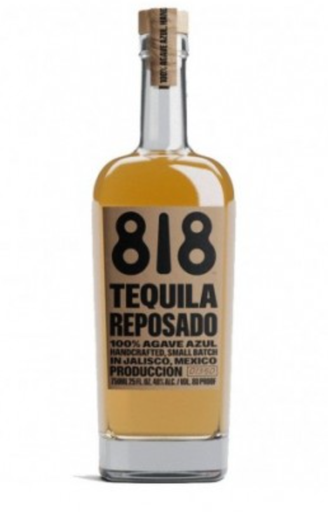 818 Tequila Reposado
