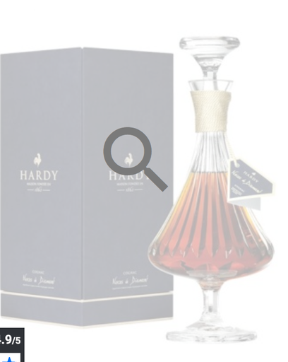 A. Hardy Noces De Diamant Grande Champagne Cognac