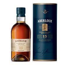 ABERLOUR 15yrs