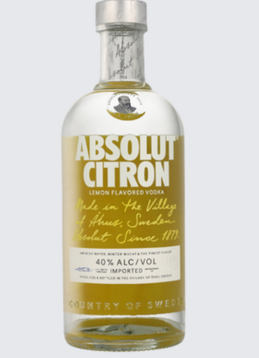 ABSOLUT Citron