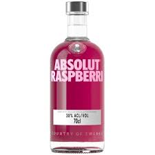 ABSOLUT Raspberry