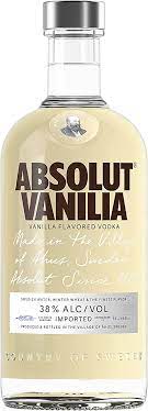 ABSOLUT Vanilla