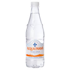 ACQUA PANNA [Plastic]