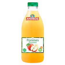 ANDROS Apple Juice Fresh