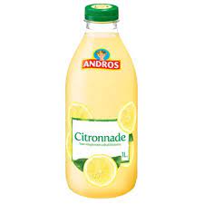 ANDROS Lemon Juice Fresh