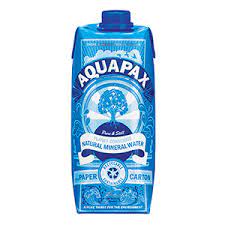 AQUAPAX: Still Water [ cartons]