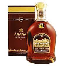 ARARAT Super Premium Nairi 20yrs