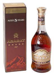 ARARAT Super Premium Prazdnichny 15yrs