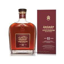 ARARAT Super Premium Vaspurakan 15yrs