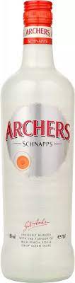 ARCHERS Peach Schnapps