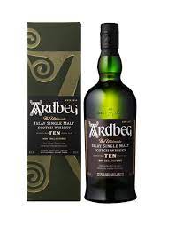 ARDBEG 10yrs