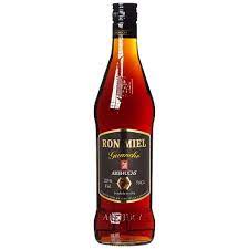 AREHUCAS RON Miel Honey Rum