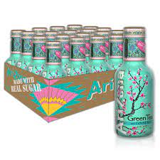ARIZONA: Green Tea [ bottles]