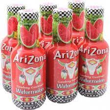 ARIZONA: Watermelon[ bottles]