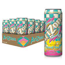 ARIZONA: citron [ cans]