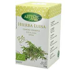ARTEMIS: Lemon Verbena Tea [20 sachets]