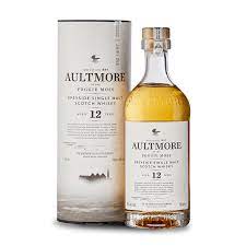 AULTMORE Whisky 12 years
