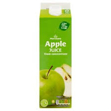 Apple Juice: Long Life [carton]
