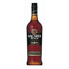 BACARDI Black