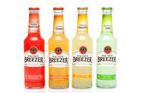 BACARDI Breezer