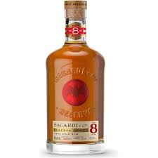 BACARDI Ocho Reserva