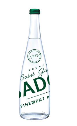 BADOIT Sparkling water [Glass]