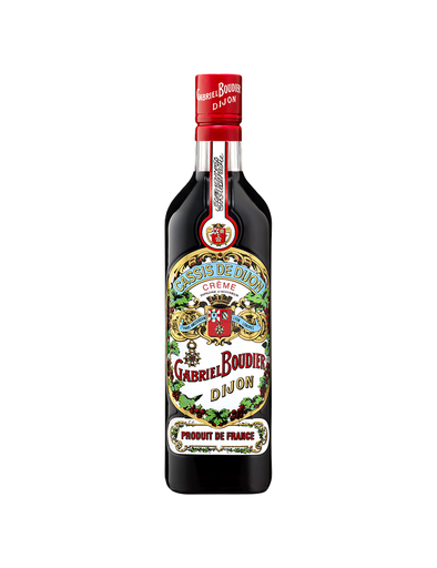 GABRIEL BOUDIER Blackcurrant Cream Liquor