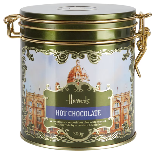 HARROD'S Hot Chocolate [Tin]