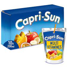 CAPRI-SUN Multi Vitamines