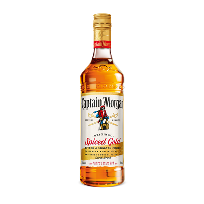 CAPTAIN MORGAN Original Spiced Rum