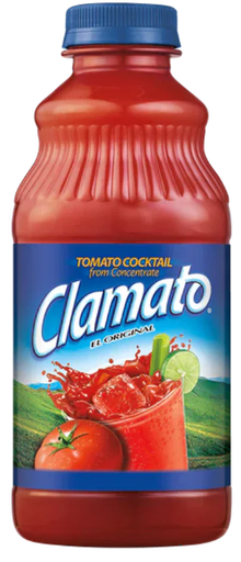 CLAMATO Tomato Juice