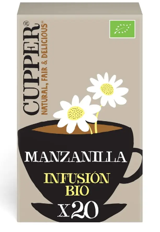 CLIPPER Chamomile [Bags]