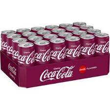 COCA-COLA Cherry [ cans]