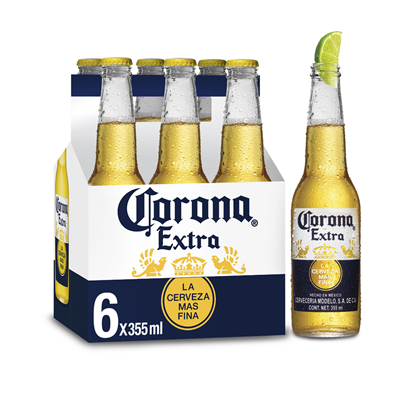CORONA Beer 4.5° [Glass]