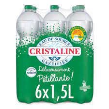 CRISTALINE Sparkling [ bottles]