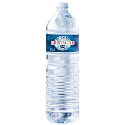 CRISTALINE Still [ bottles]