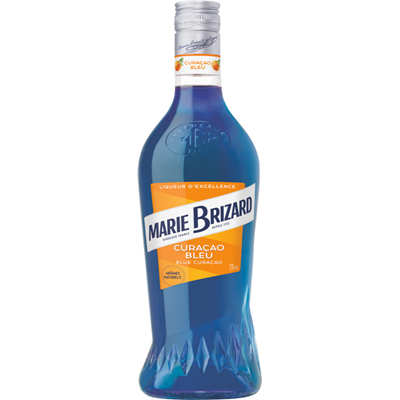 MARIE BRIZARD Curaçao Blue