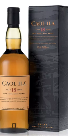 Caol Ila 18