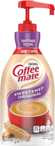 Coffee creamer