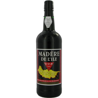 Madeira Wine