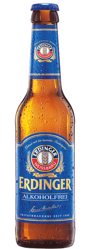 ERDINGER ALKOHOLFREI Beer Alcohol Free