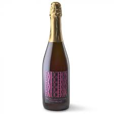 FAUCHON: Sparkling Apple & Raspberry Drink