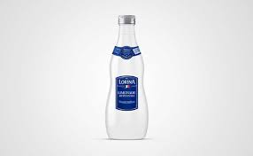 Lorina Lemonade [ 24 glass bottles ]