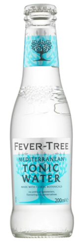FEVER-TREE Mediterranean Tonic [Glass]